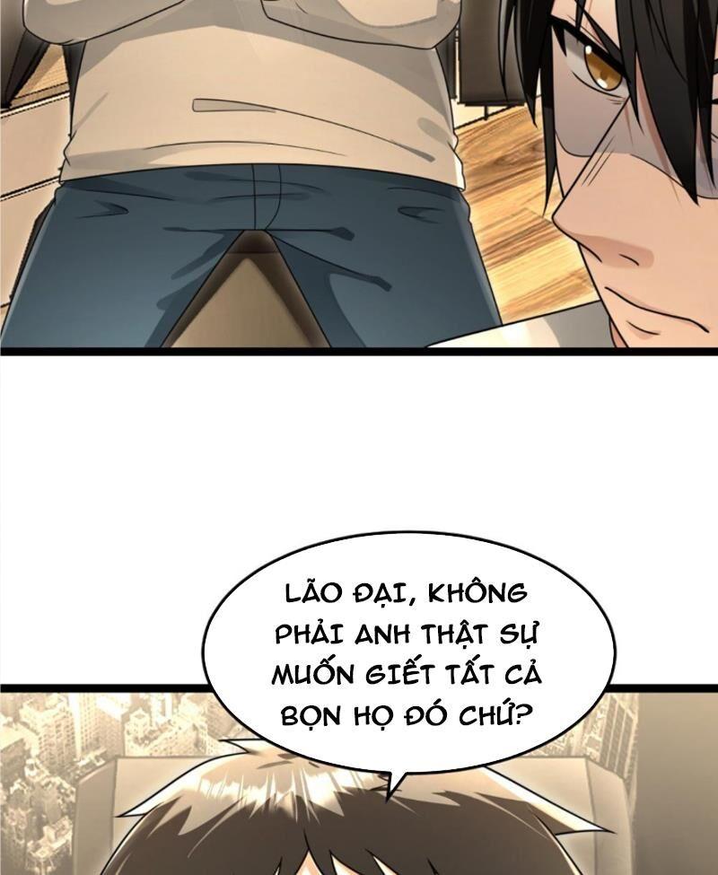 Đóng Băng Toàn Cầu: Tôi Gây Dựng Nên Phòng An Toàn Thời Tận Chapter 224 - Trang 2