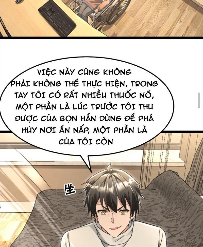 Đóng Băng Toàn Cầu: Tôi Gây Dựng Nên Phòng An Toàn Thời Tận Chapter 224 - Trang 2