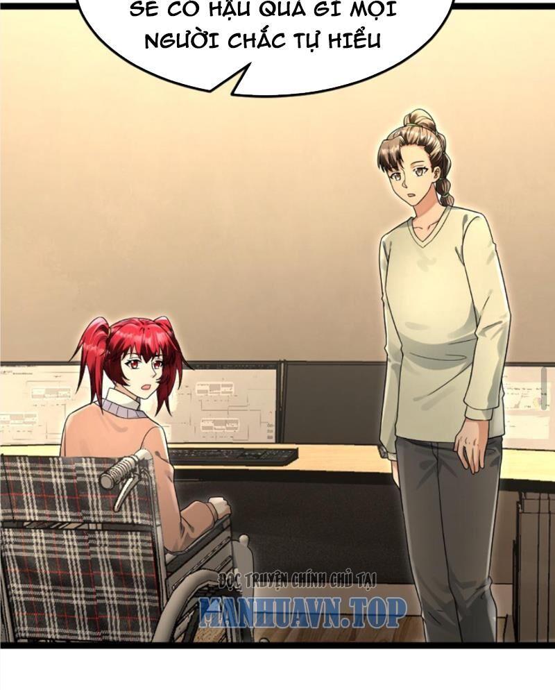 Đóng Băng Toàn Cầu: Tôi Gây Dựng Nên Phòng An Toàn Thời Tận Chapter 224 - Trang 2