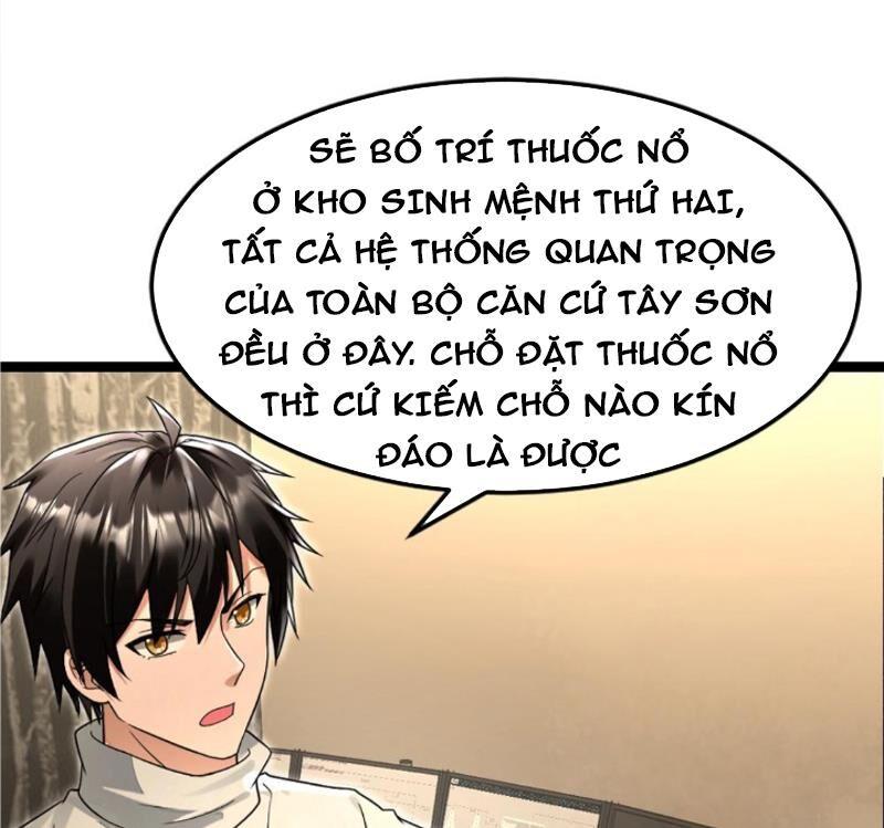 Đóng Băng Toàn Cầu: Tôi Gây Dựng Nên Phòng An Toàn Thời Tận Chapter 224 - Trang 2