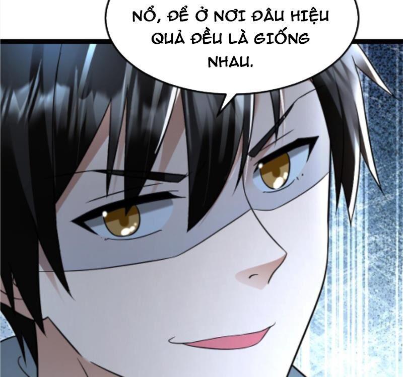 Đóng Băng Toàn Cầu: Tôi Gây Dựng Nên Phòng An Toàn Thời Tận Chapter 224 - Trang 2