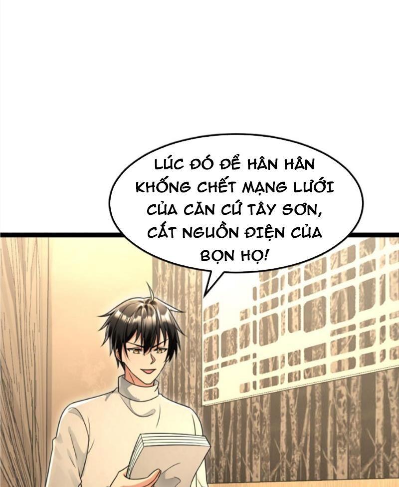 Đóng Băng Toàn Cầu: Tôi Gây Dựng Nên Phòng An Toàn Thời Tận Chapter 224 - Trang 2