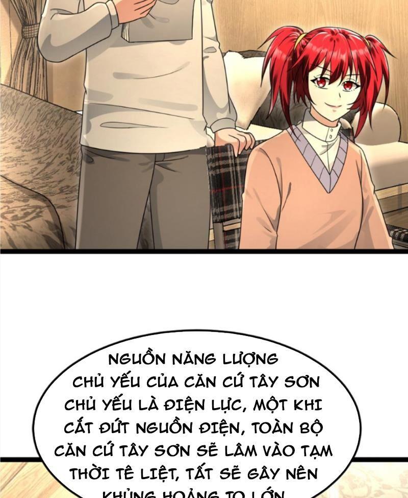 Đóng Băng Toàn Cầu: Tôi Gây Dựng Nên Phòng An Toàn Thời Tận Chapter 224 - Trang 2