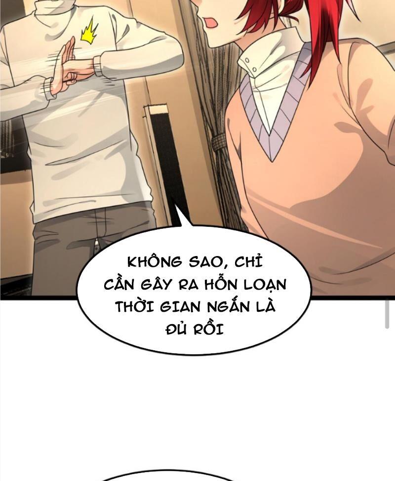 Đóng Băng Toàn Cầu: Tôi Gây Dựng Nên Phòng An Toàn Thời Tận Chapter 224 - Trang 2