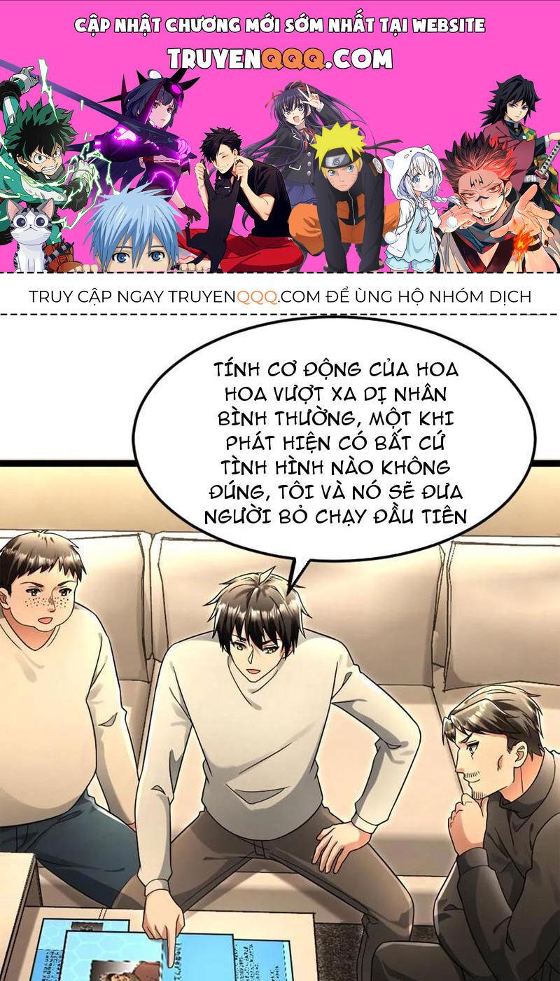 Đóng Băng Toàn Cầu: Tôi Gây Dựng Nên Phòng An Toàn Thời Tận Chapter 225 - Trang 2