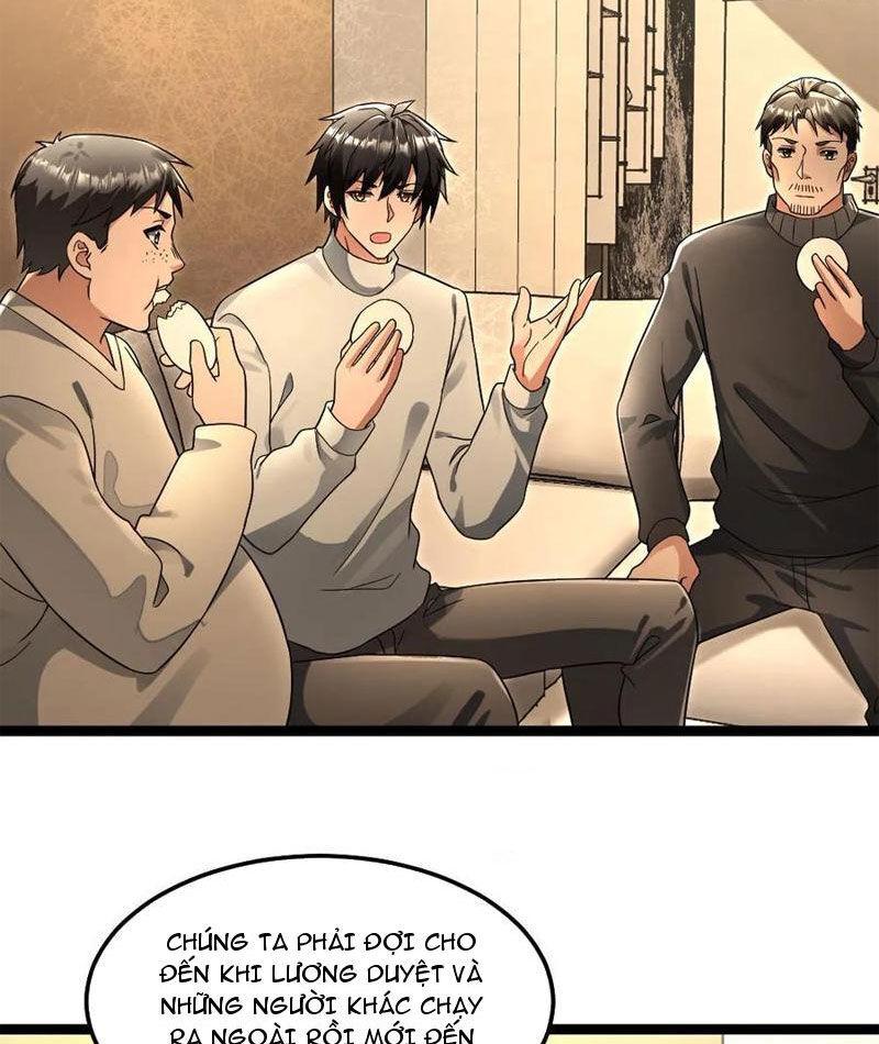 Đóng Băng Toàn Cầu: Tôi Gây Dựng Nên Phòng An Toàn Thời Tận Chapter 225 - Trang 2