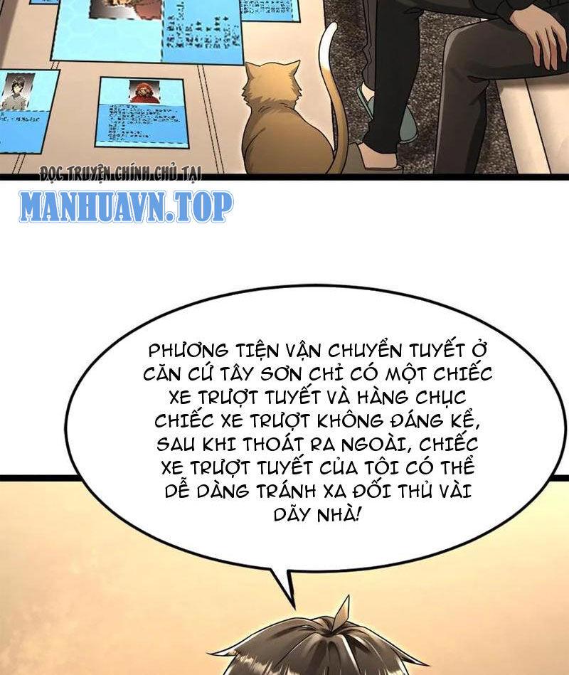 Đóng Băng Toàn Cầu: Tôi Gây Dựng Nên Phòng An Toàn Thời Tận Chapter 225 - Trang 2