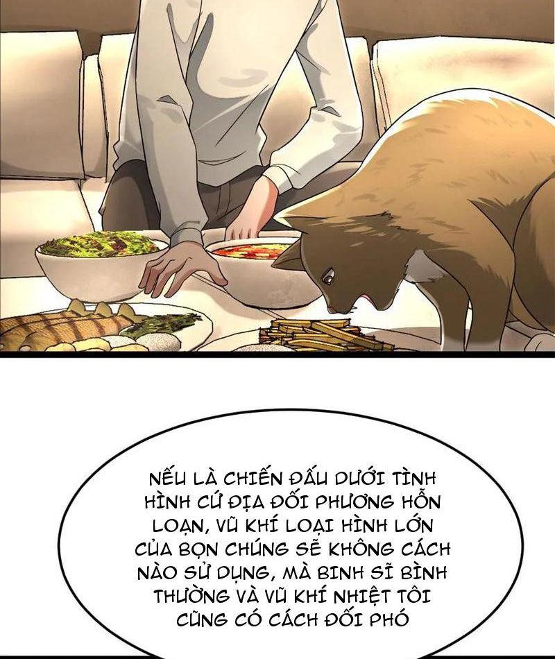 Đóng Băng Toàn Cầu: Tôi Gây Dựng Nên Phòng An Toàn Thời Tận Chapter 225 - Trang 2