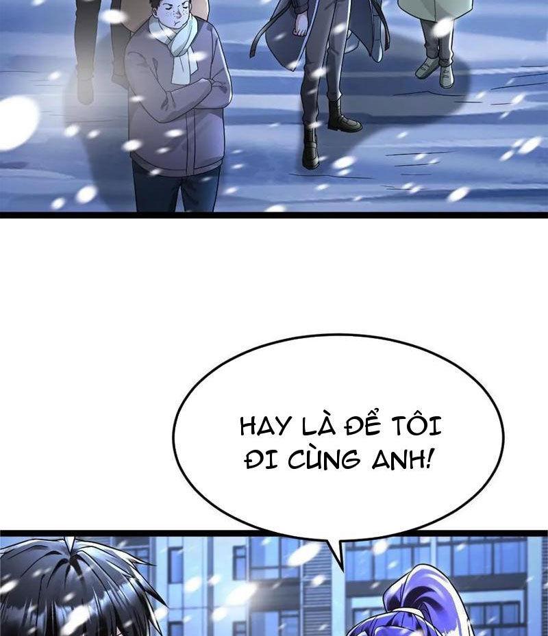 Đóng Băng Toàn Cầu: Tôi Gây Dựng Nên Phòng An Toàn Thời Tận Chapter 225 - Trang 2