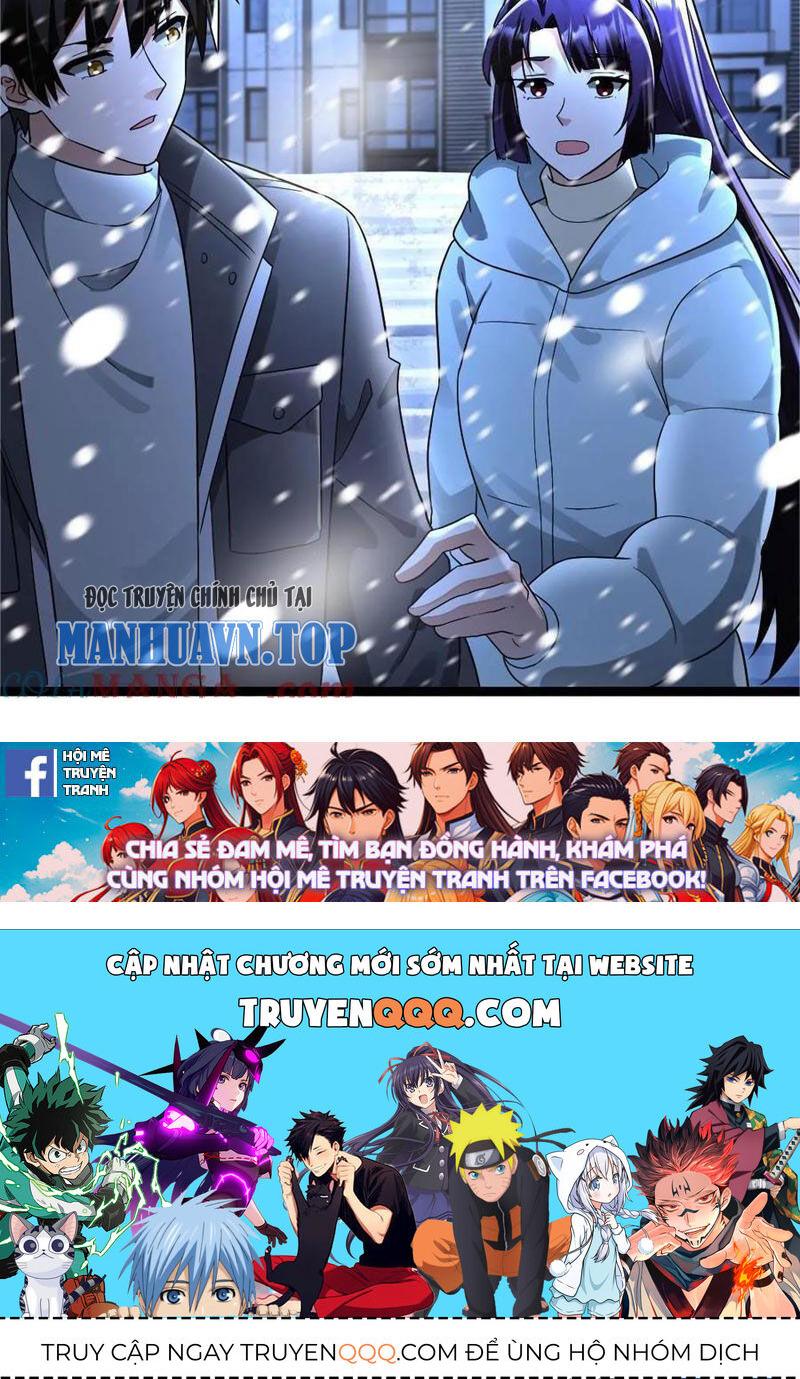 Đóng Băng Toàn Cầu: Tôi Gây Dựng Nên Phòng An Toàn Thời Tận Chapter 225 - Trang 2