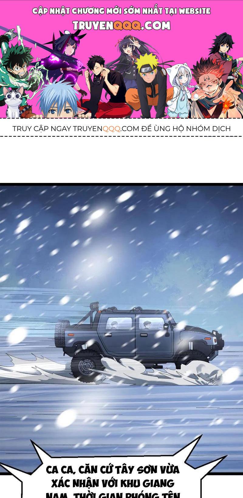 Đóng Băng Toàn Cầu: Tôi Gây Dựng Nên Phòng An Toàn Thời Tận Chapter 226 - Trang 2