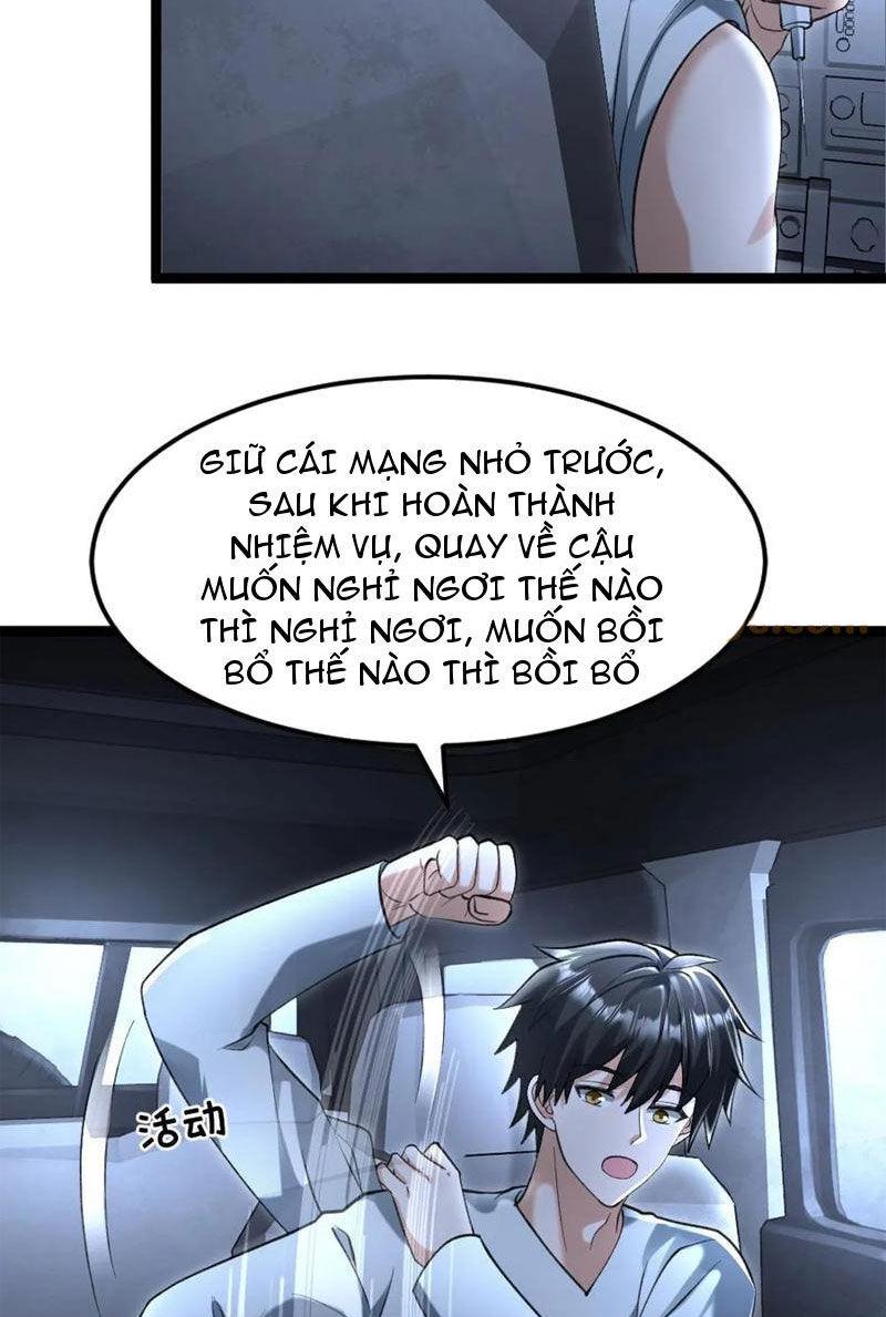 Đóng Băng Toàn Cầu: Tôi Gây Dựng Nên Phòng An Toàn Thời Tận Chapter 226 - Trang 2