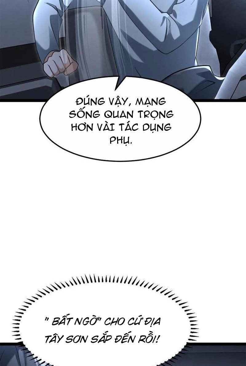 Đóng Băng Toàn Cầu: Tôi Gây Dựng Nên Phòng An Toàn Thời Tận Chapter 226 - Trang 2