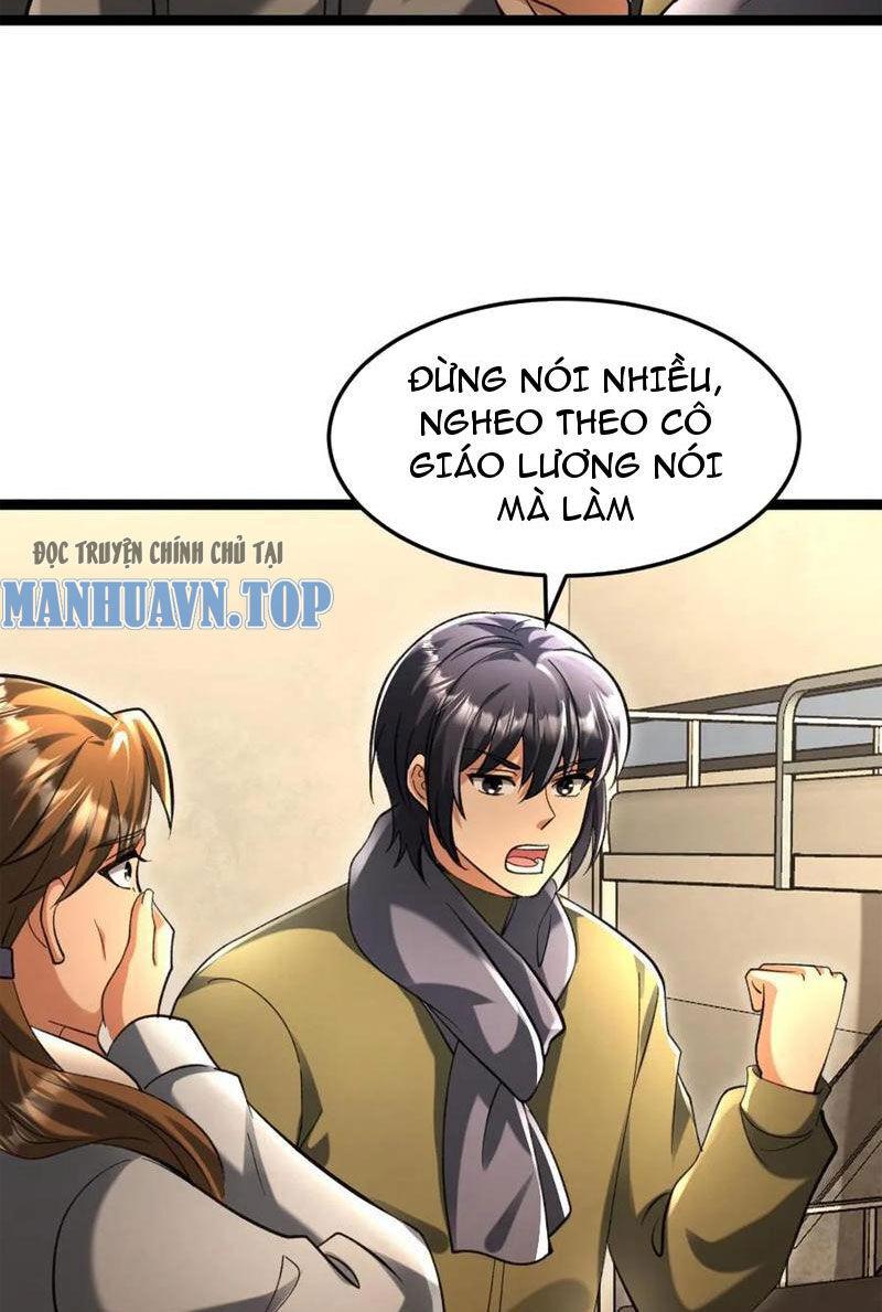 Đóng Băng Toàn Cầu: Tôi Gây Dựng Nên Phòng An Toàn Thời Tận Chapter 226 - Trang 2