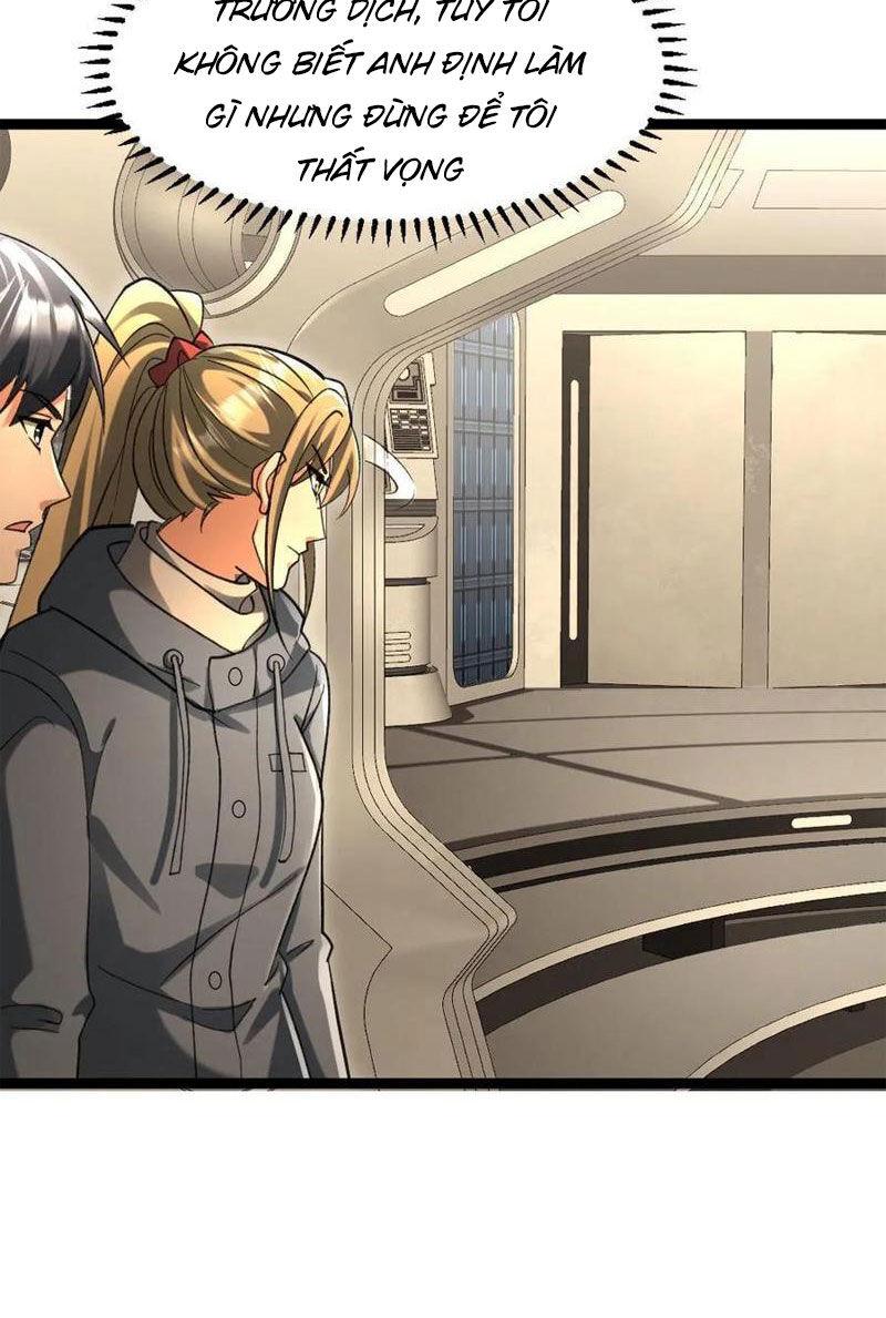 Đóng Băng Toàn Cầu: Tôi Gây Dựng Nên Phòng An Toàn Thời Tận Chapter 226 - Trang 2