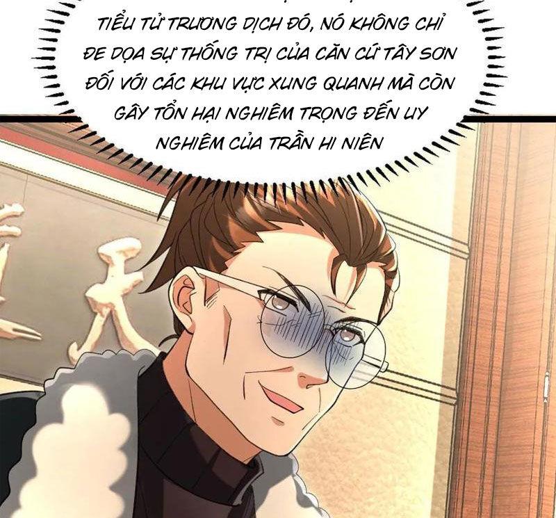 Đóng Băng Toàn Cầu: Tôi Gây Dựng Nên Phòng An Toàn Thời Tận Chapter 226 - Trang 2