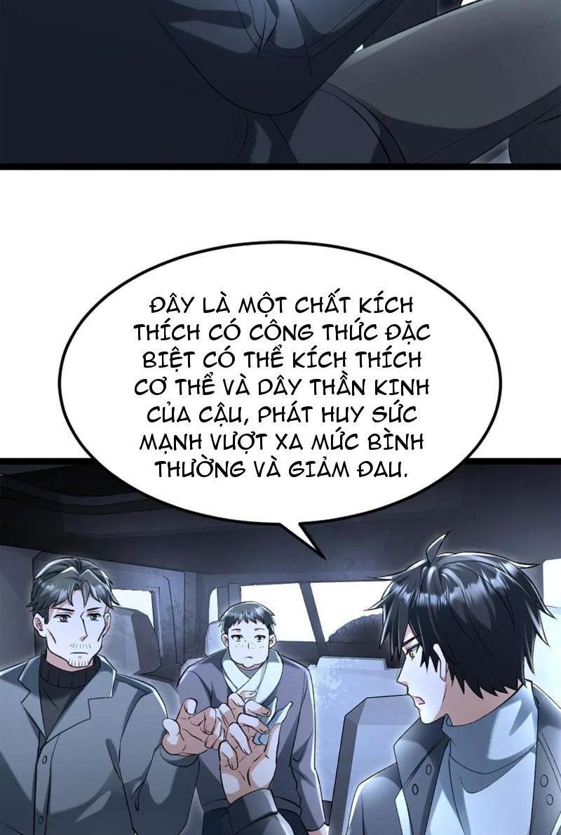 Đóng Băng Toàn Cầu: Tôi Gây Dựng Nên Phòng An Toàn Thời Tận Chapter 226 - Trang 2
