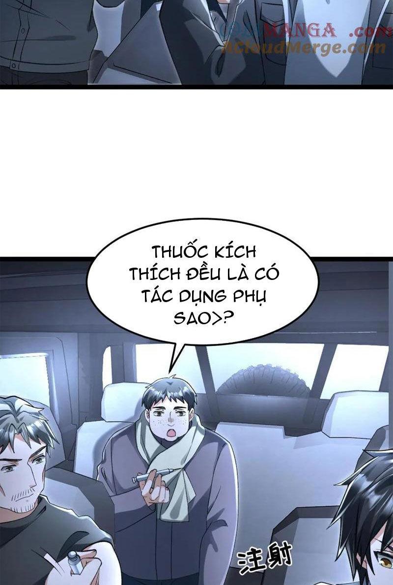 Đóng Băng Toàn Cầu: Tôi Gây Dựng Nên Phòng An Toàn Thời Tận Chapter 226 - Trang 2