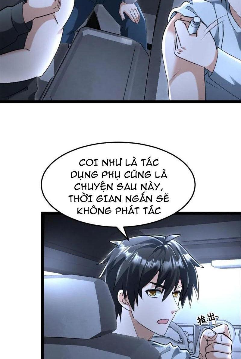 Đóng Băng Toàn Cầu: Tôi Gây Dựng Nên Phòng An Toàn Thời Tận Chapter 226 - Trang 2