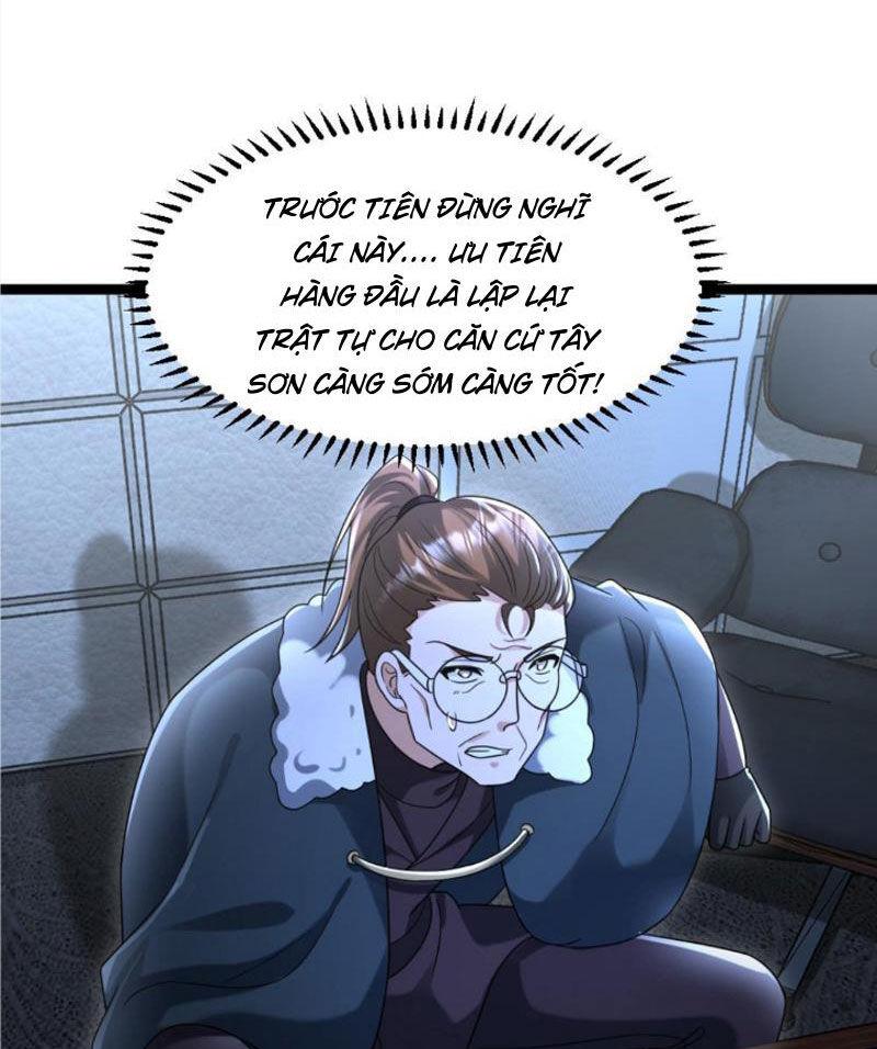 Đóng Băng Toàn Cầu: Tôi Gây Dựng Nên Phòng An Toàn Thời Tận Chapter 227 - Trang 2