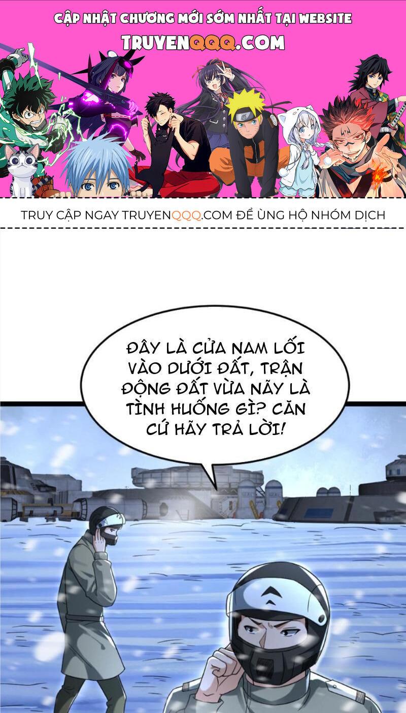 Đóng Băng Toàn Cầu: Tôi Gây Dựng Nên Phòng An Toàn Thời Tận Chapter 228 - Trang 2