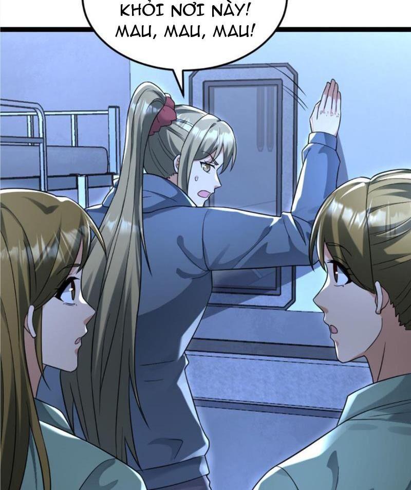 Đóng Băng Toàn Cầu: Tôi Gây Dựng Nên Phòng An Toàn Thời Tận Chapter 228 - Trang 2