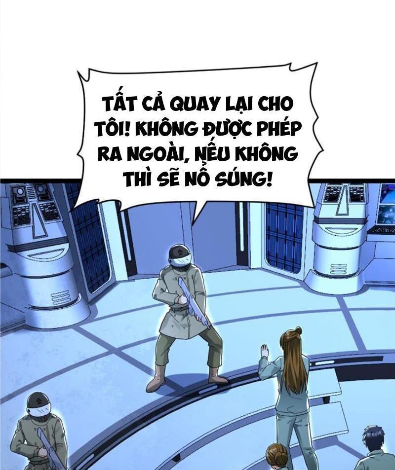 Đóng Băng Toàn Cầu: Tôi Gây Dựng Nên Phòng An Toàn Thời Tận Chapter 228 - Trang 2