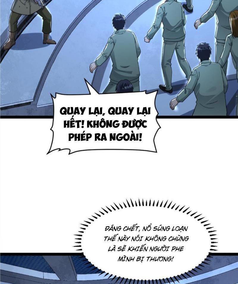 Đóng Băng Toàn Cầu: Tôi Gây Dựng Nên Phòng An Toàn Thời Tận Chapter 228 - Trang 2