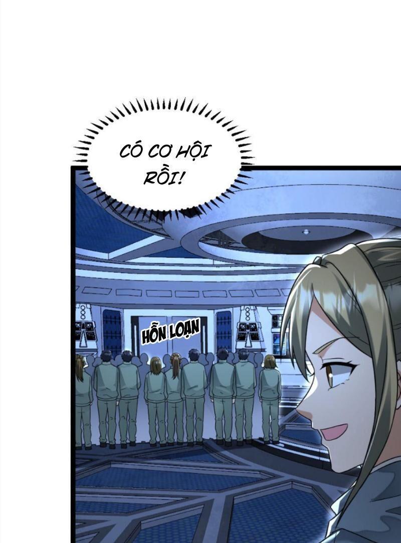 Đóng Băng Toàn Cầu: Tôi Gây Dựng Nên Phòng An Toàn Thời Tận Chapter 228 - Trang 2