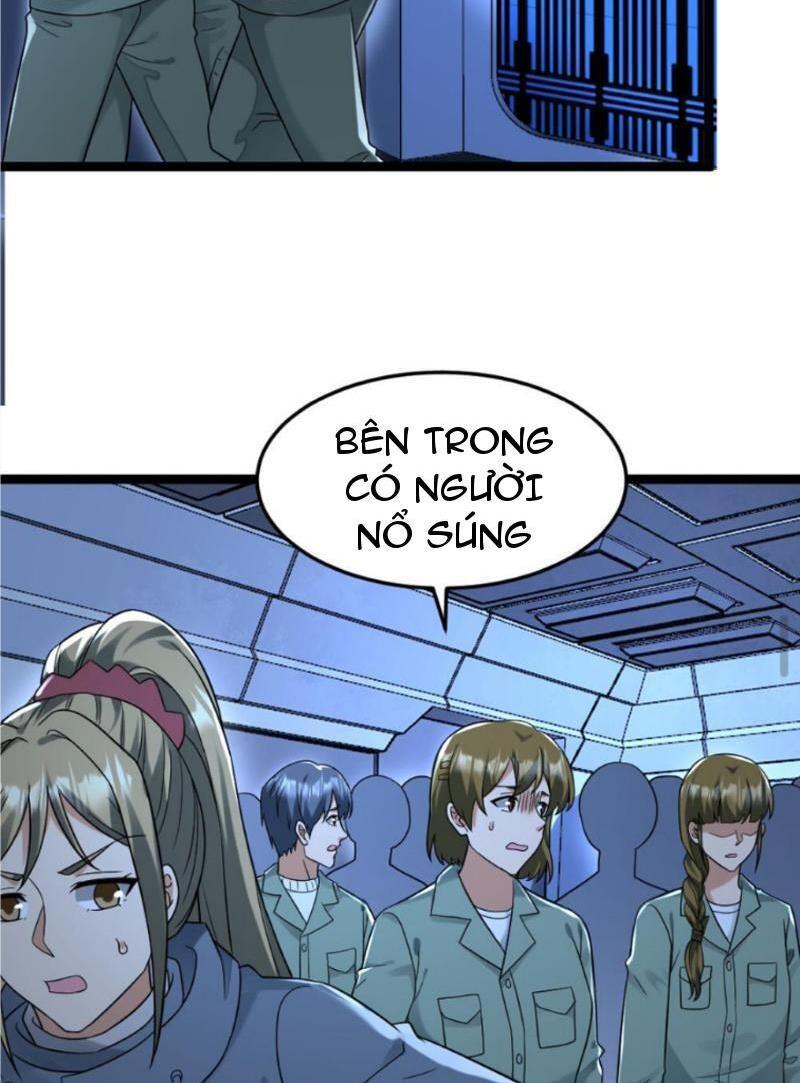 Đóng Băng Toàn Cầu: Tôi Gây Dựng Nên Phòng An Toàn Thời Tận Chapter 228 - Trang 2