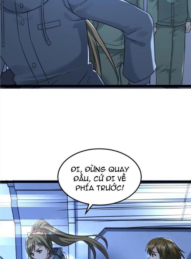 Đóng Băng Toàn Cầu: Tôi Gây Dựng Nên Phòng An Toàn Thời Tận Chapter 228 - Trang 2