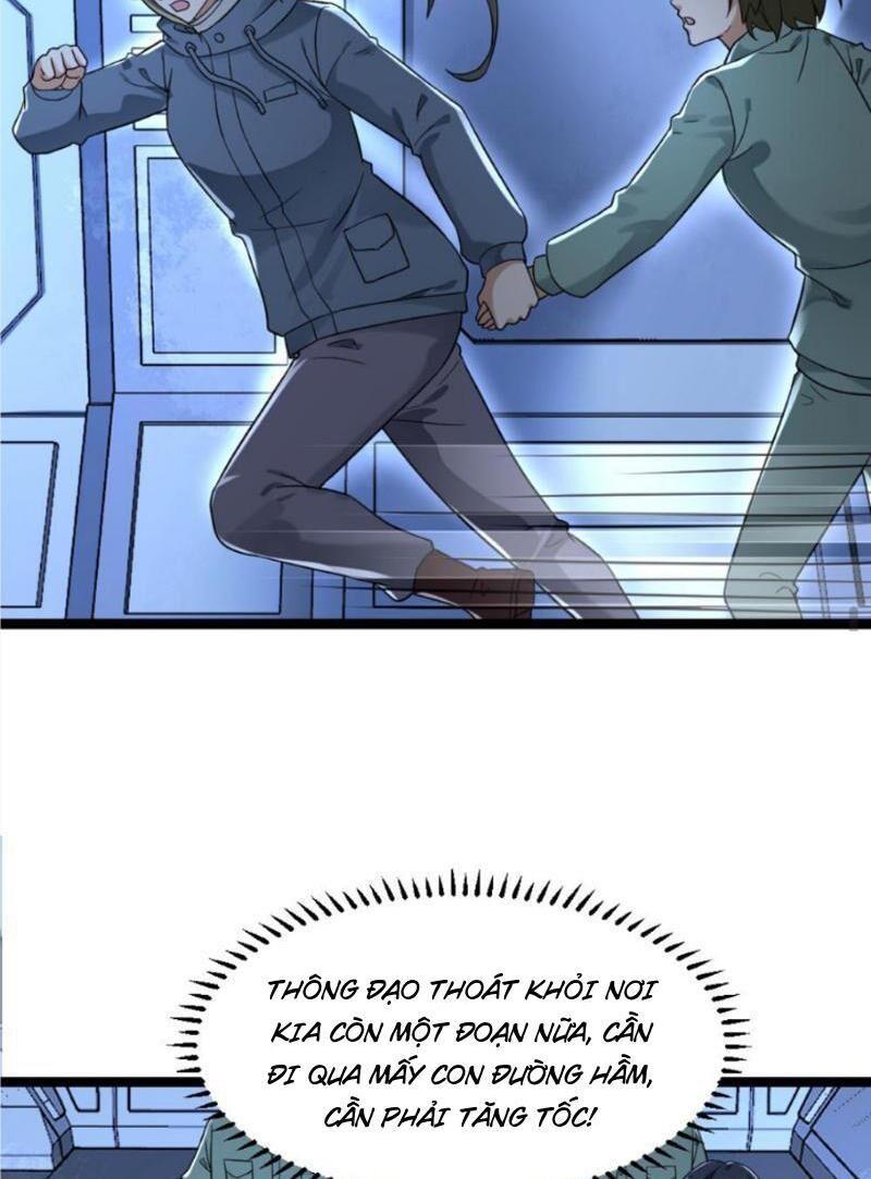 Đóng Băng Toàn Cầu: Tôi Gây Dựng Nên Phòng An Toàn Thời Tận Chapter 228 - Trang 2