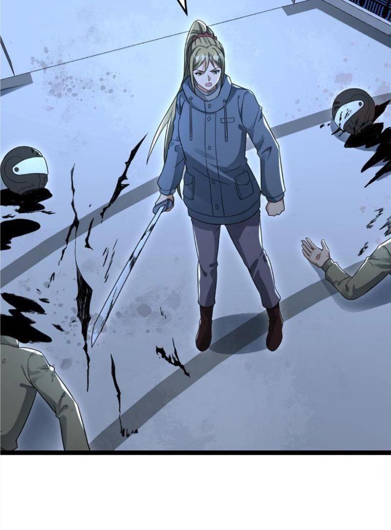 Đóng Băng Toàn Cầu: Tôi Gây Dựng Nên Phòng An Toàn Thời Tận Chapter 228 - Trang 2