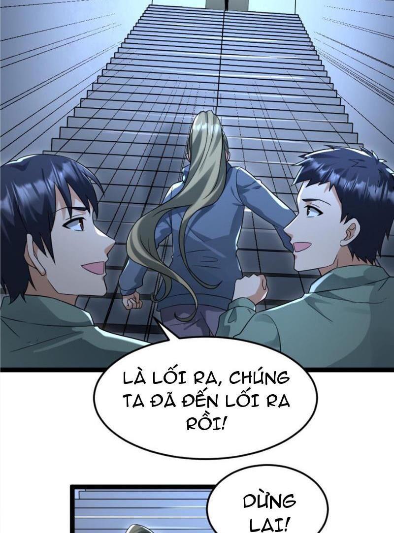 Đóng Băng Toàn Cầu: Tôi Gây Dựng Nên Phòng An Toàn Thời Tận Chapter 228 - Trang 2