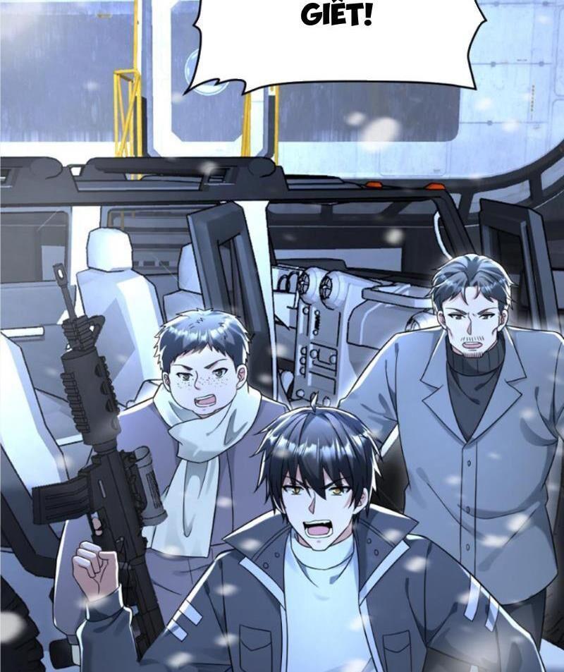 Đóng Băng Toàn Cầu: Tôi Gây Dựng Nên Phòng An Toàn Thời Tận Chapter 228 - Trang 2