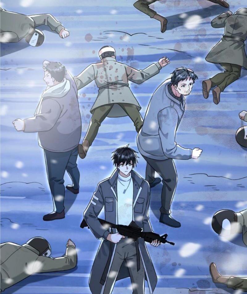 Đóng Băng Toàn Cầu: Tôi Gây Dựng Nên Phòng An Toàn Thời Tận Chapter 228 - Trang 2