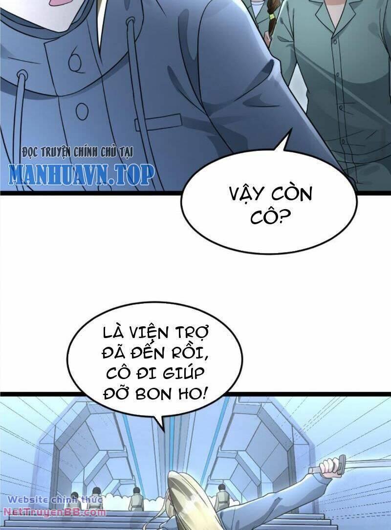 Đóng Băng Toàn Cầu: Tôi Gây Dựng Nên Phòng An Toàn Thời Tận Chapter 229 - Trang 2