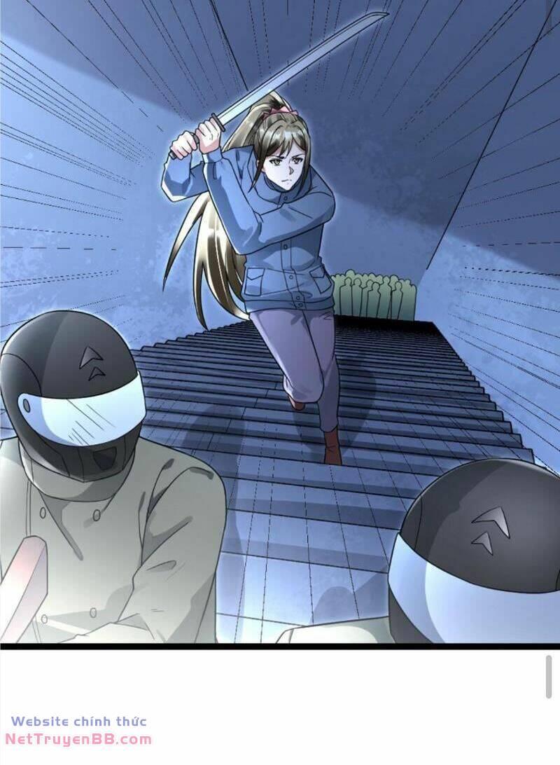 Đóng Băng Toàn Cầu: Tôi Gây Dựng Nên Phòng An Toàn Thời Tận Chapter 229 - Trang 2