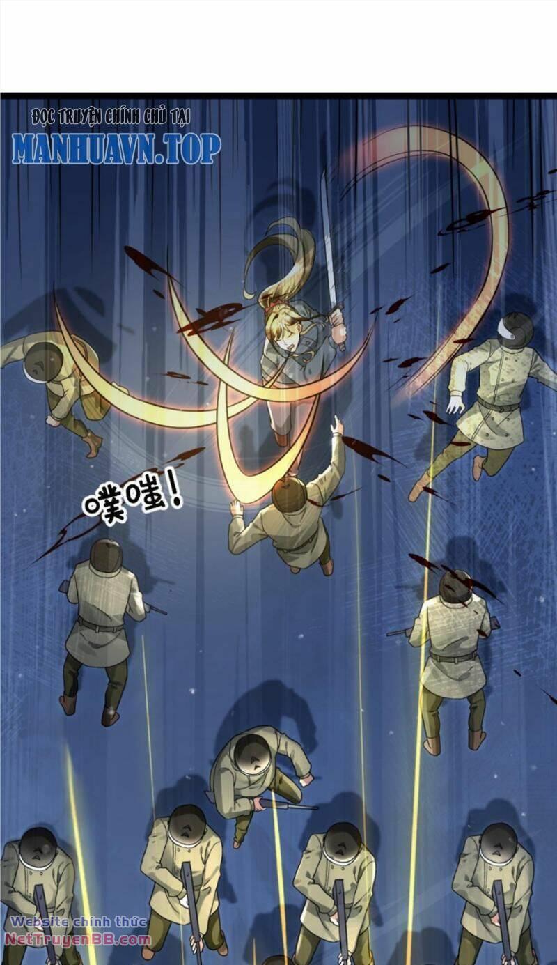 Đóng Băng Toàn Cầu: Tôi Gây Dựng Nên Phòng An Toàn Thời Tận Chapter 229 - Trang 2