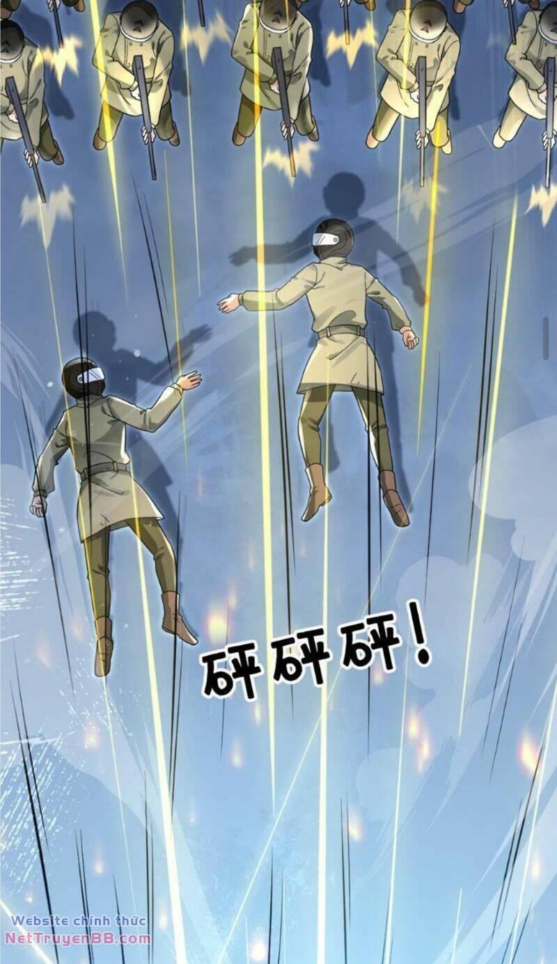 Đóng Băng Toàn Cầu: Tôi Gây Dựng Nên Phòng An Toàn Thời Tận Chapter 229 - Trang 2