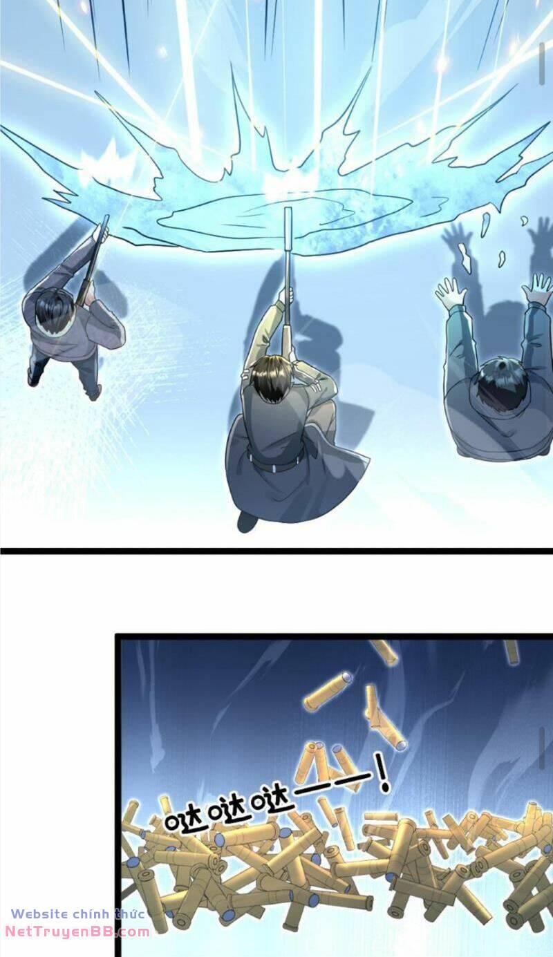 Đóng Băng Toàn Cầu: Tôi Gây Dựng Nên Phòng An Toàn Thời Tận Chapter 229 - Trang 2