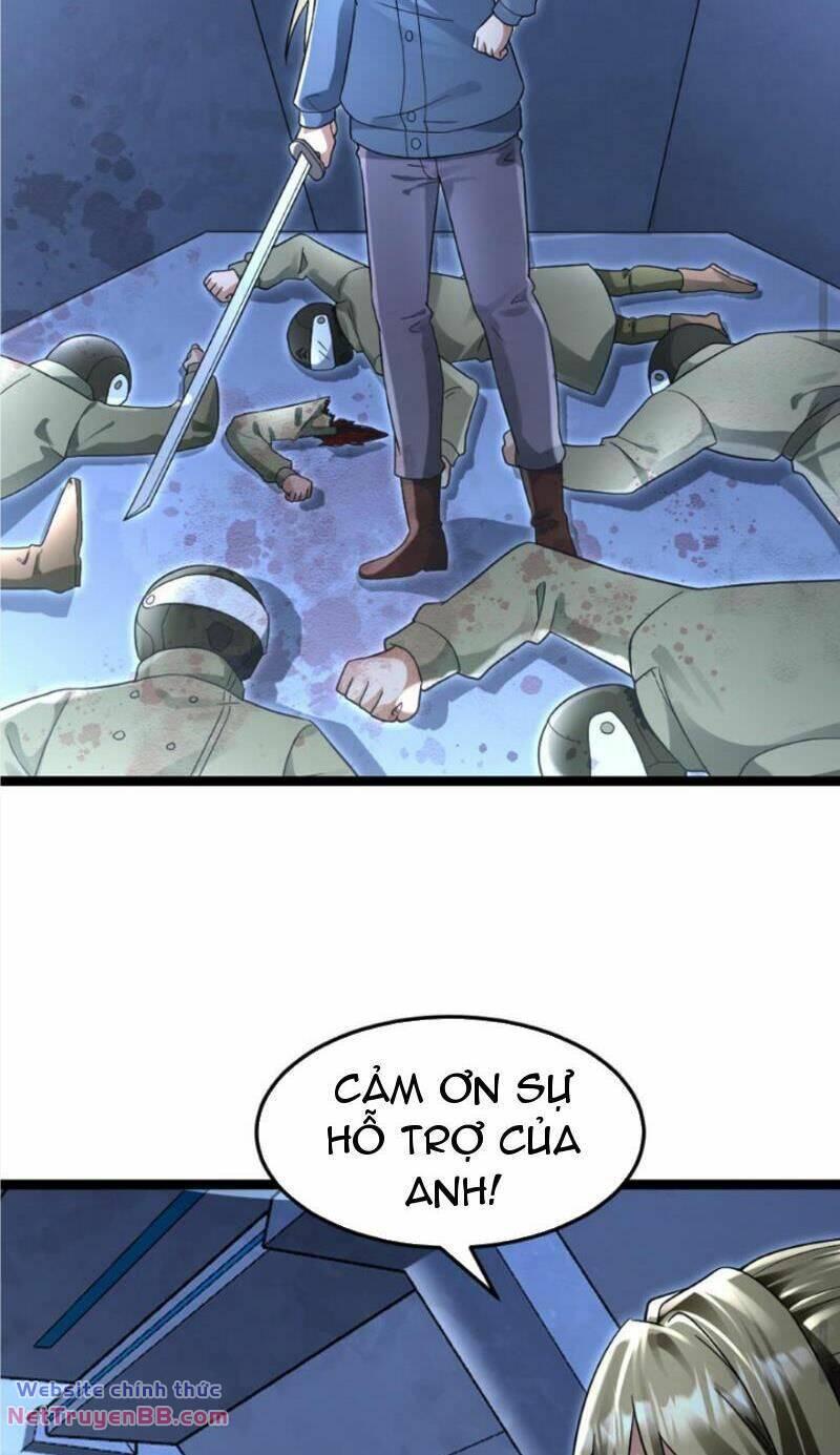 Đóng Băng Toàn Cầu: Tôi Gây Dựng Nên Phòng An Toàn Thời Tận Chapter 229 - Trang 2