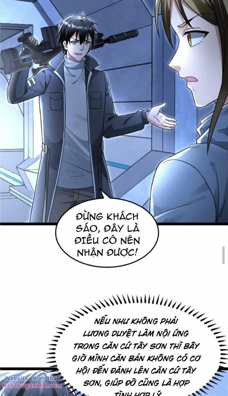 Đóng Băng Toàn Cầu: Tôi Gây Dựng Nên Phòng An Toàn Thời Tận Chapter 229 - Trang 2