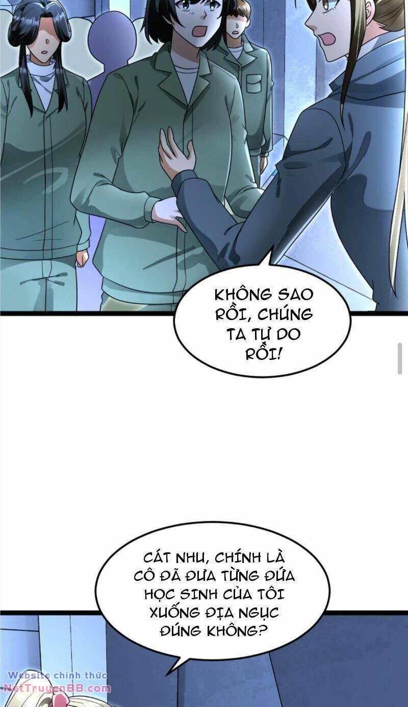 Đóng Băng Toàn Cầu: Tôi Gây Dựng Nên Phòng An Toàn Thời Tận Chapter 229 - Trang 2