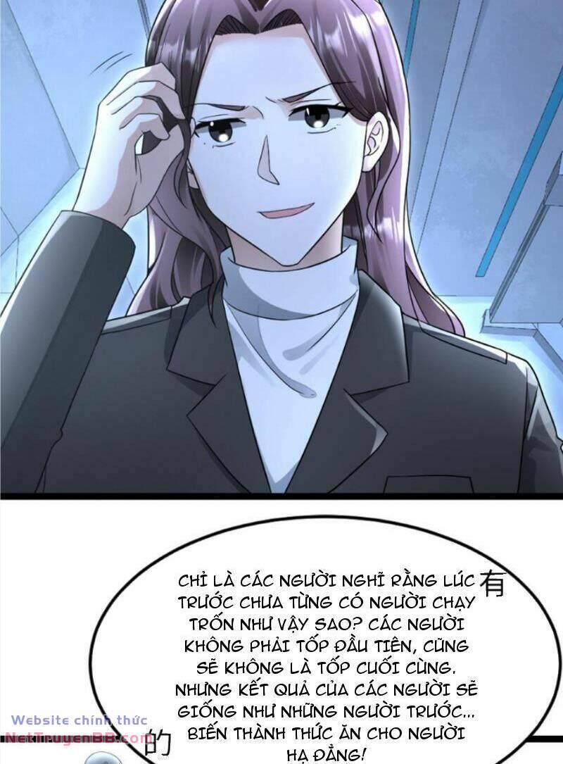 Đóng Băng Toàn Cầu: Tôi Gây Dựng Nên Phòng An Toàn Thời Tận Chapter 229 - Trang 2