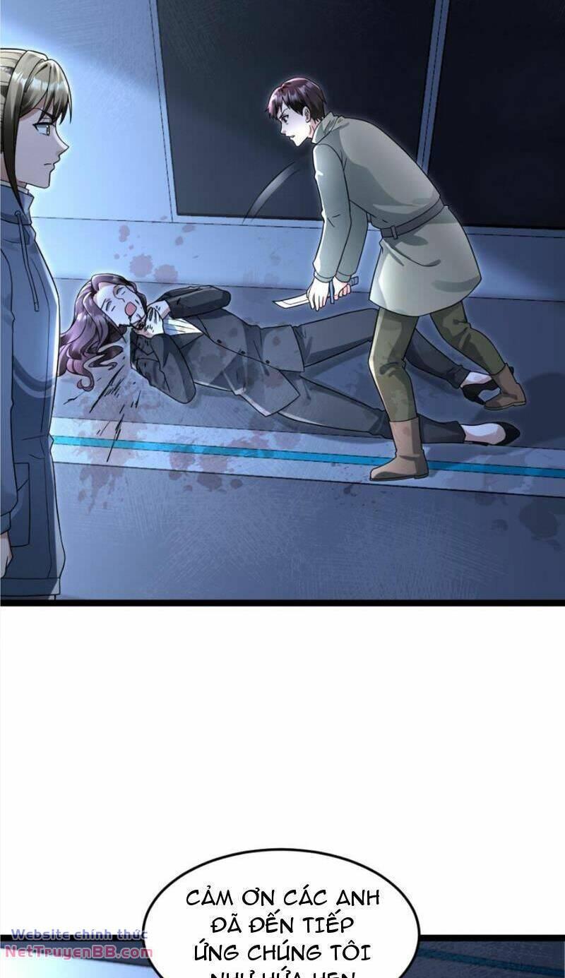 Đóng Băng Toàn Cầu: Tôi Gây Dựng Nên Phòng An Toàn Thời Tận Chapter 229 - Trang 2