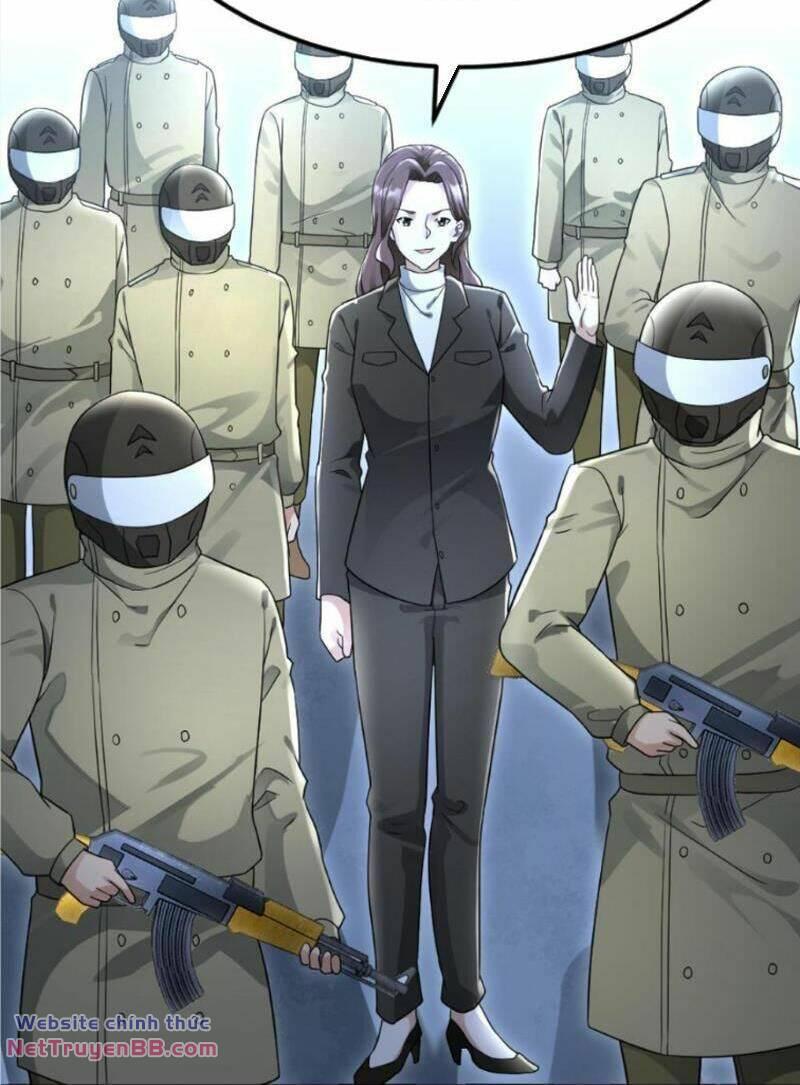 Đóng Băng Toàn Cầu: Tôi Gây Dựng Nên Phòng An Toàn Thời Tận Chapter 229 - Trang 2
