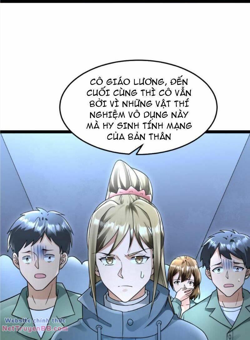 Đóng Băng Toàn Cầu: Tôi Gây Dựng Nên Phòng An Toàn Thời Tận Chapter 229 - Trang 2