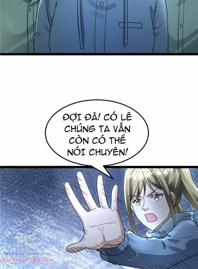 Đóng Băng Toàn Cầu: Tôi Gây Dựng Nên Phòng An Toàn Thời Tận Chapter 229 - Trang 2