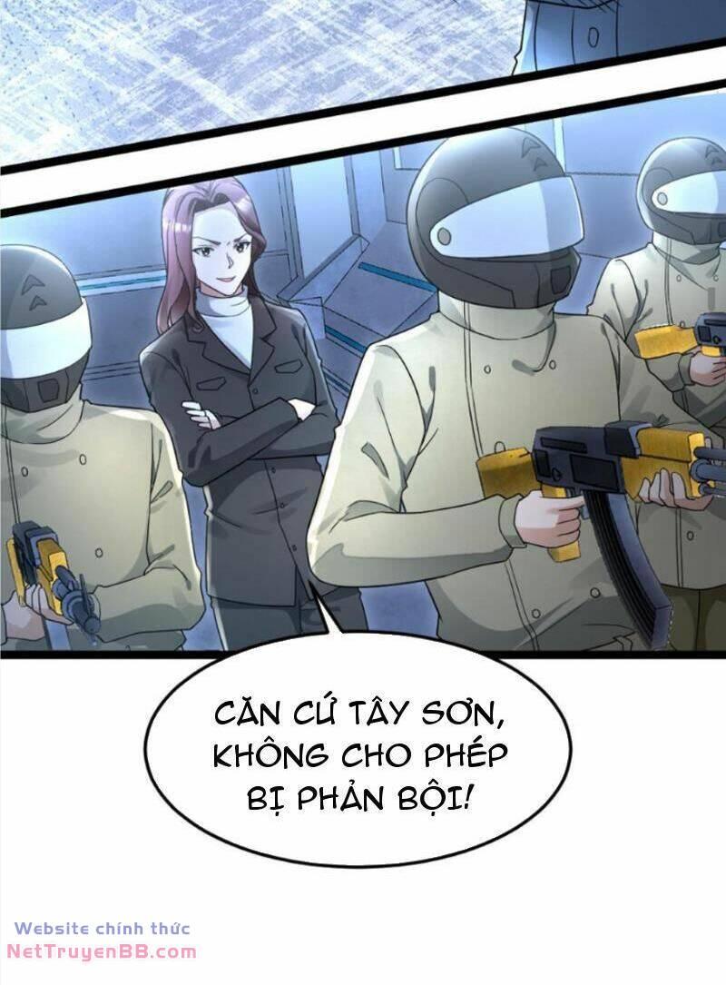 Đóng Băng Toàn Cầu: Tôi Gây Dựng Nên Phòng An Toàn Thời Tận Chapter 229 - Trang 2